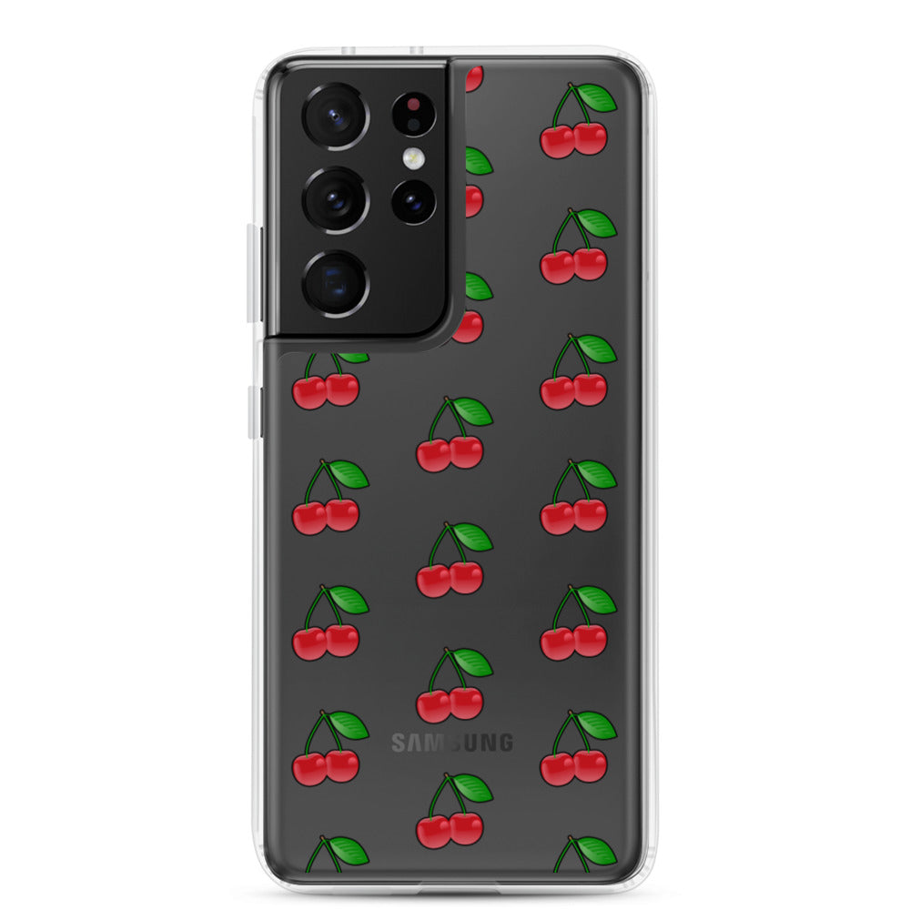 Pop My Cherry Samsung Case