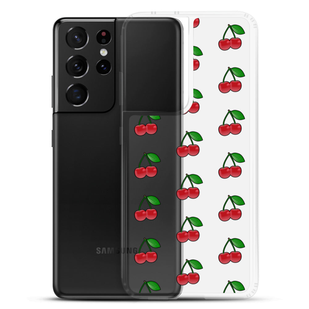 Pop My Cherry Samsung Case