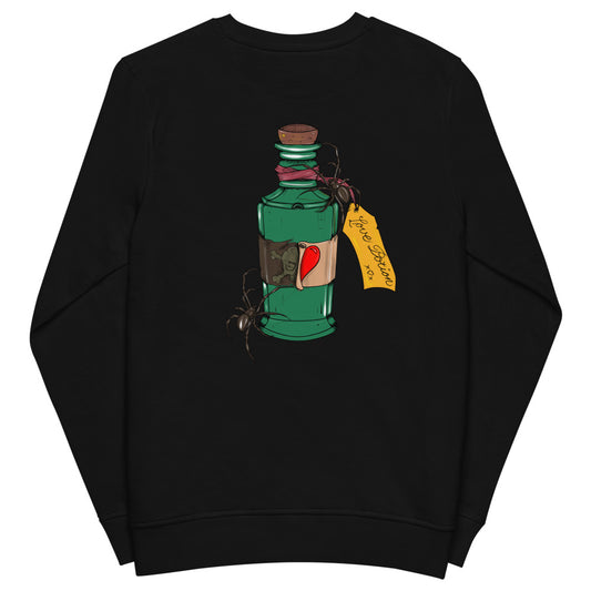 Unisex Love Potion sweatshirt