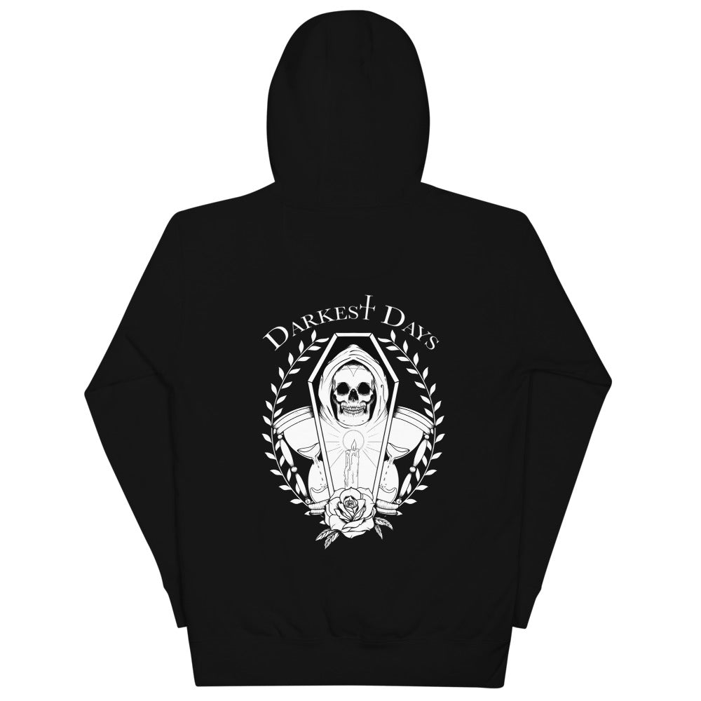 Unisex Coffin Hoodie