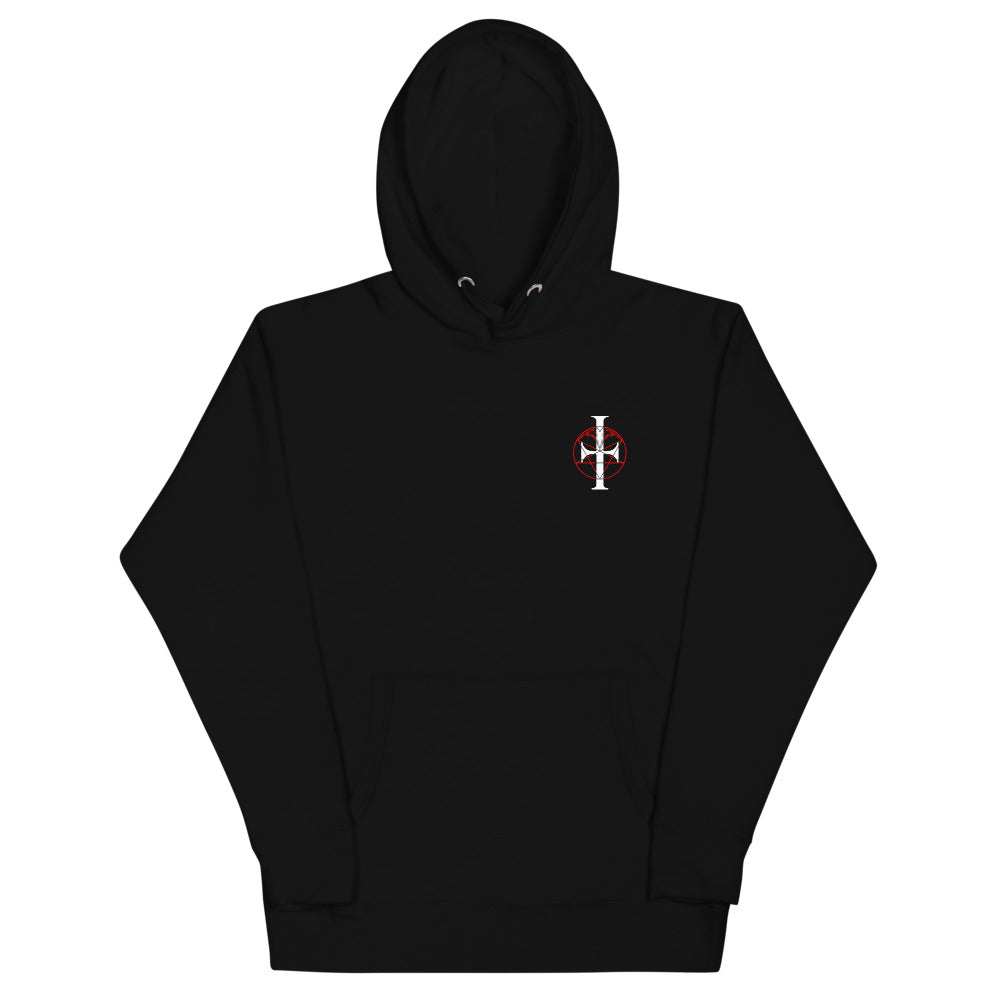 Unisex Satanic Pony Hoodie