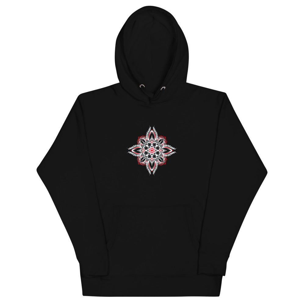 Unisex Mandala Hoodie