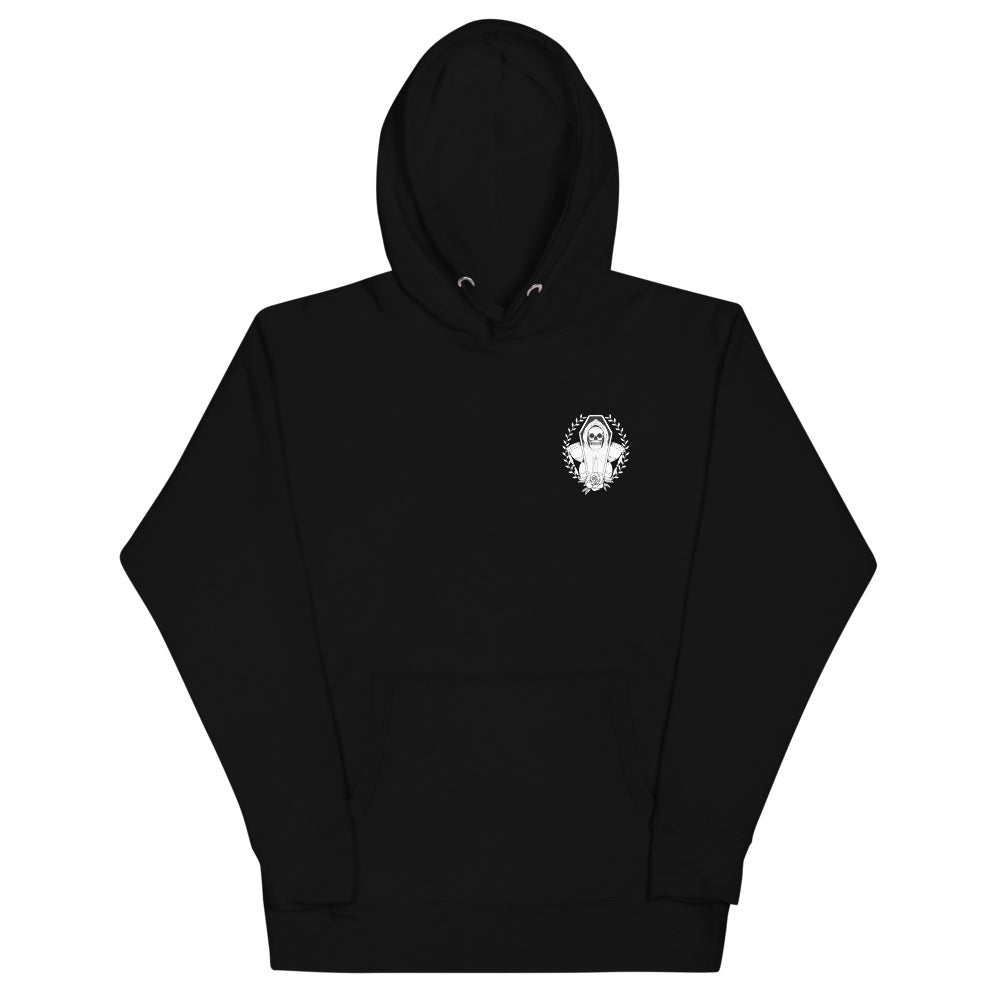 Unisex Coffin Hoodie