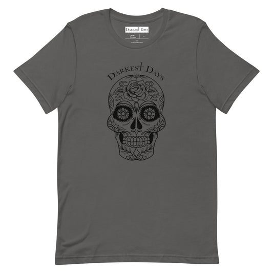 Unisex Candy Skull Tee