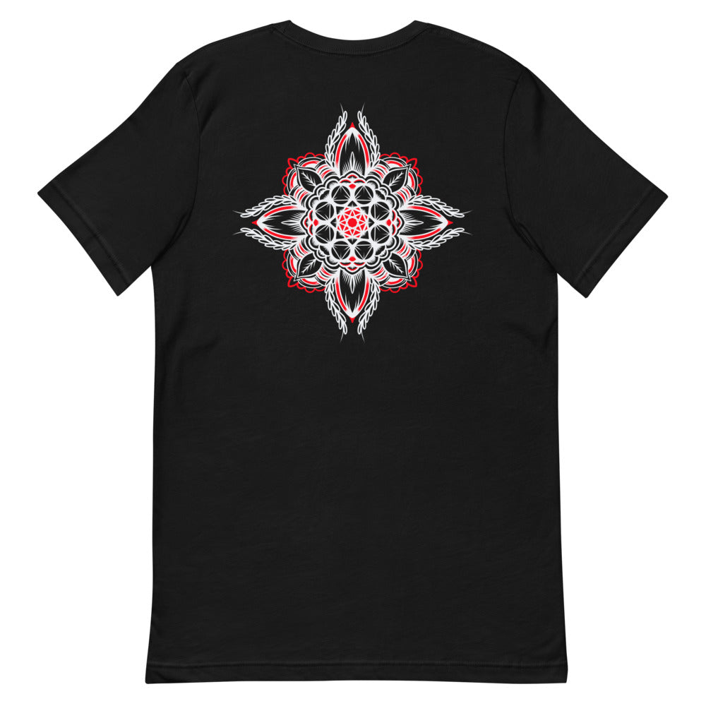 Unisex Mandala Tee