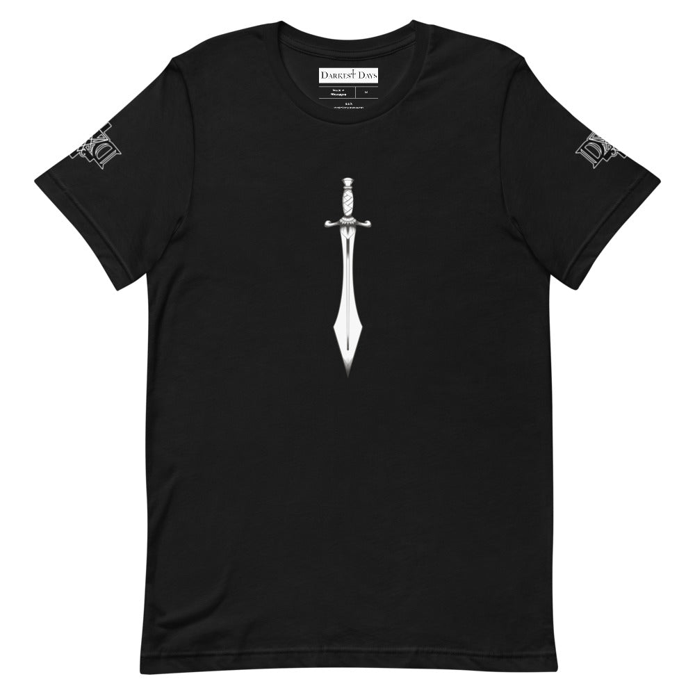 Unisex Bloody Dagger Tee