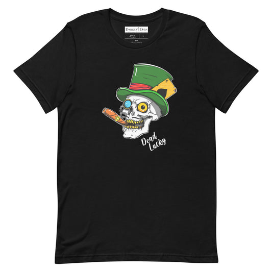 Unisex Dead Lucky Tee