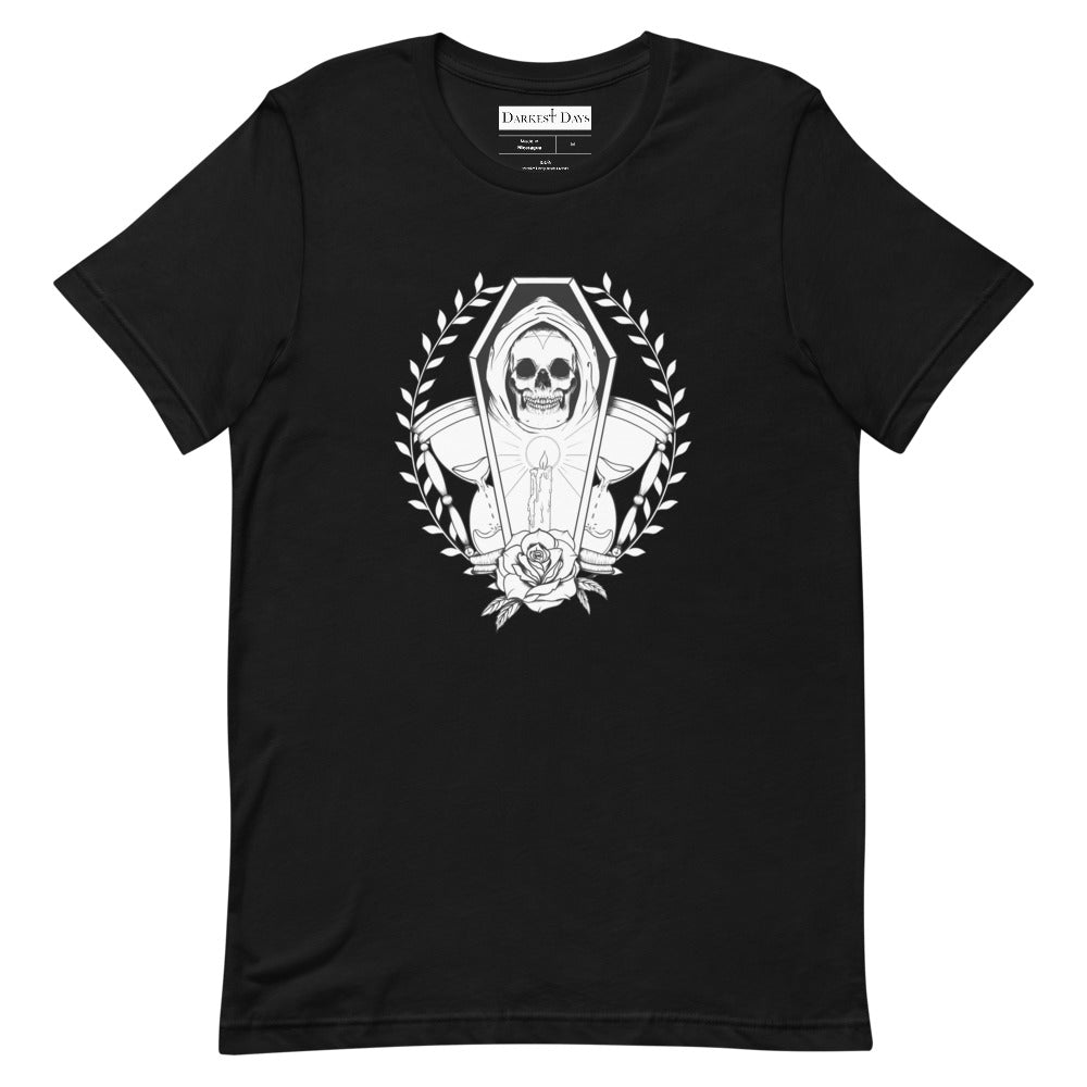 Unisex Coffin Tee