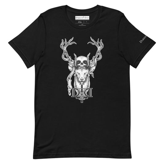 Unisex Skullcap Tee