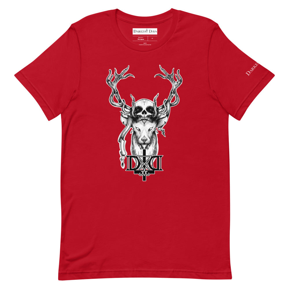 Unisex Skullcap Tee