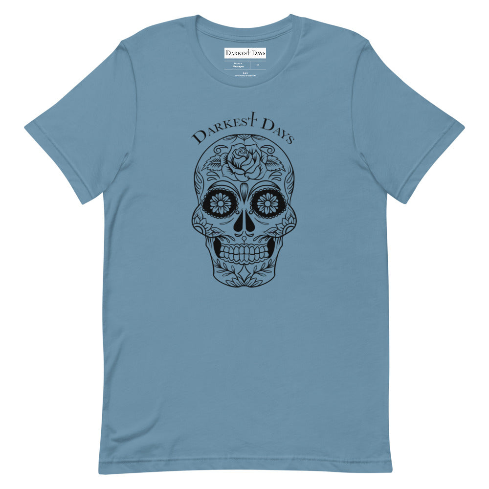 Unisex Candy Skull Tee